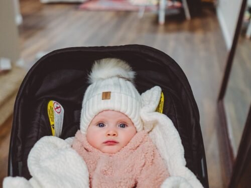 Kūdikis a la Haute Couture