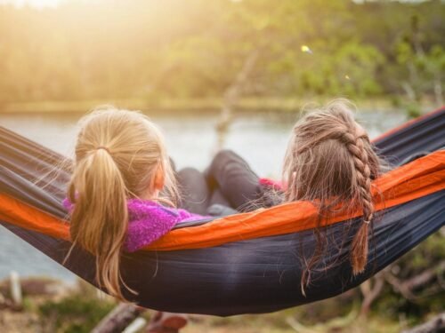 Drąsa turėti vaikų